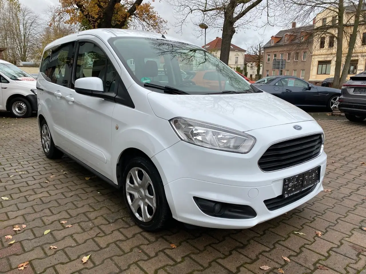 Ford Tourneo Courier