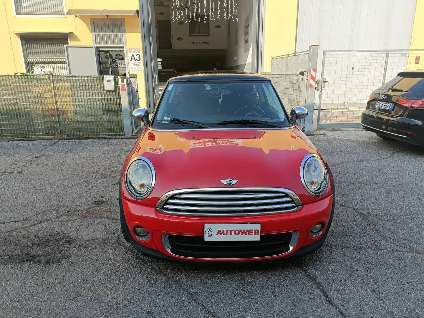 MINI One 1.6 98cv Rouge - 1