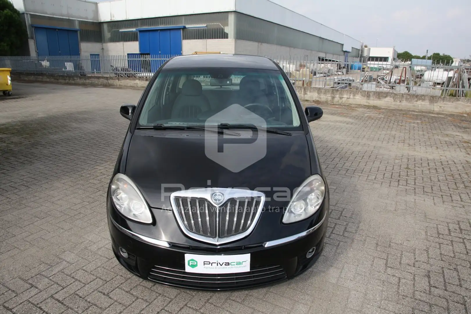 Lancia MUSA Musa 1.4 8V Ecochic (GPL) Diva Nero - 2