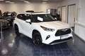 Toyota Highlander 2,5 Hybrid Luxury 7-Sitze Navi Panora Weiß - thumbnail 1