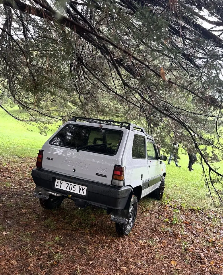 Fiat Panda 1.1 4x4, foto 10