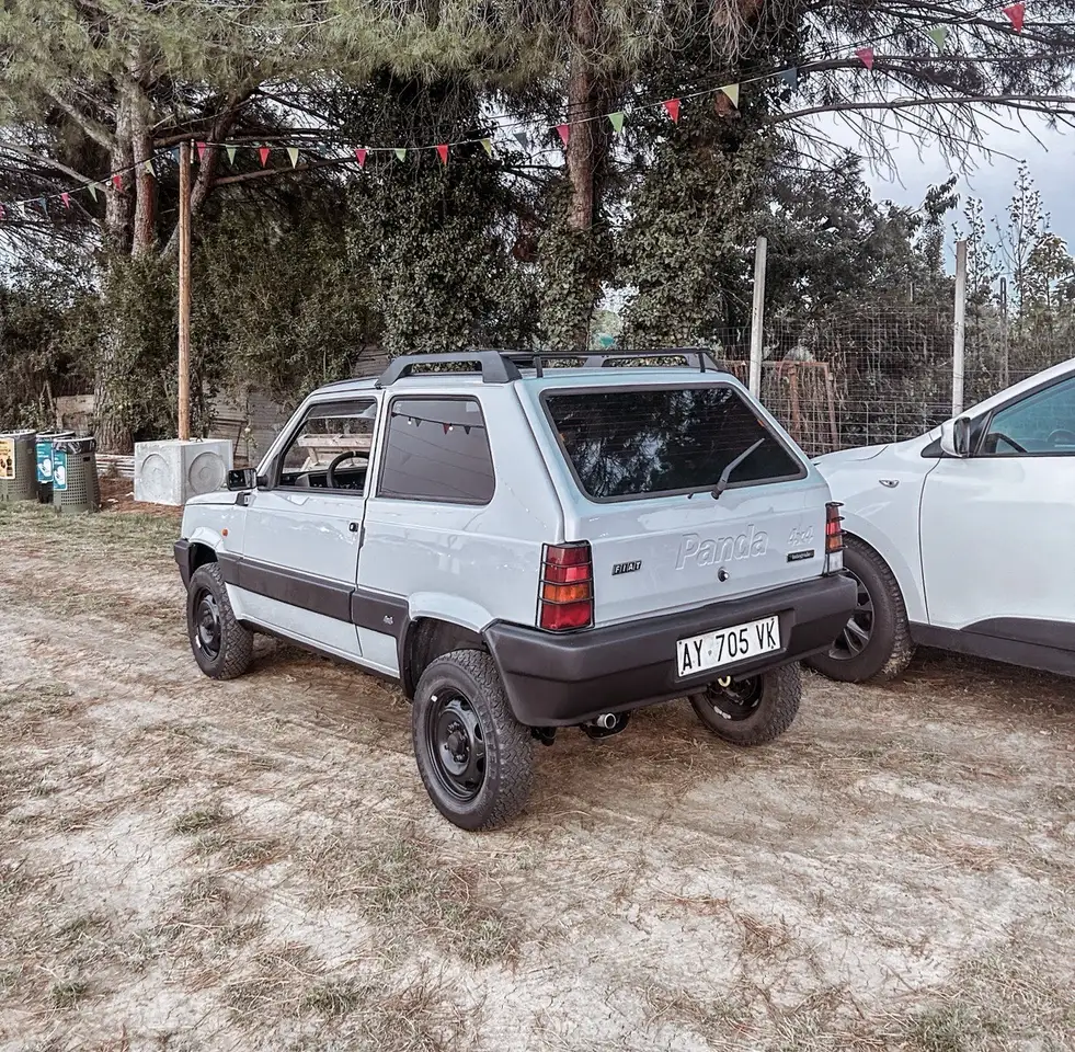 Fiat Panda 1.1 4x4, foto 6