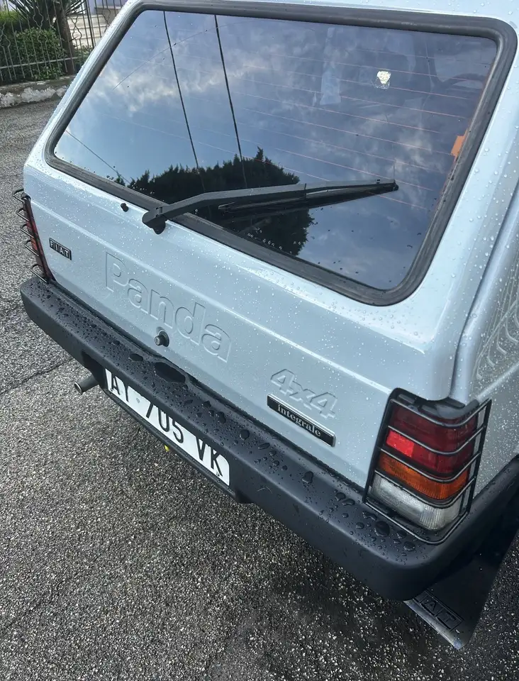 Fiat Panda 1.1 4x4, foto 8
