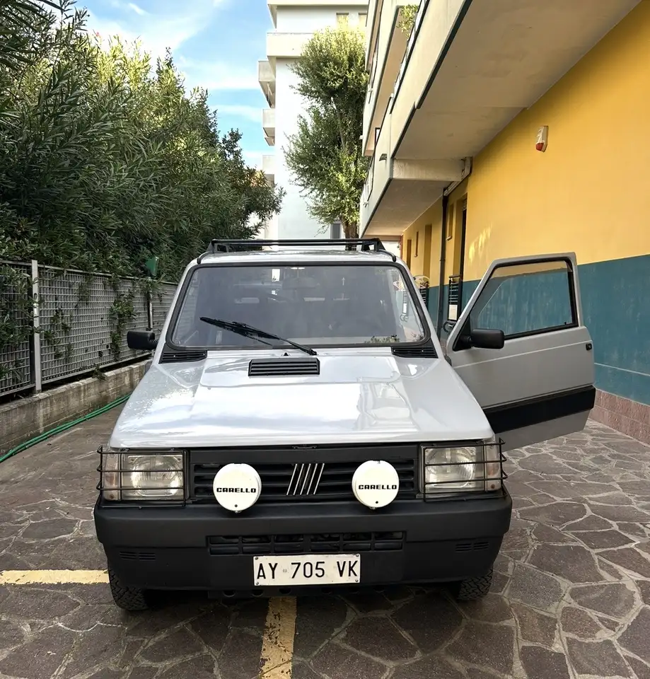Fiat Panda 1.1 4x4, foto 9