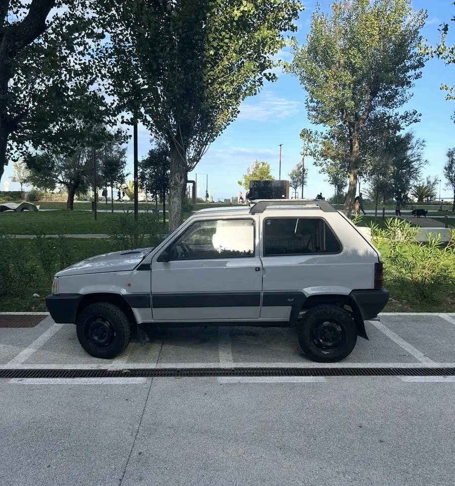 Fiat Panda 1.1 4x4, foto 5