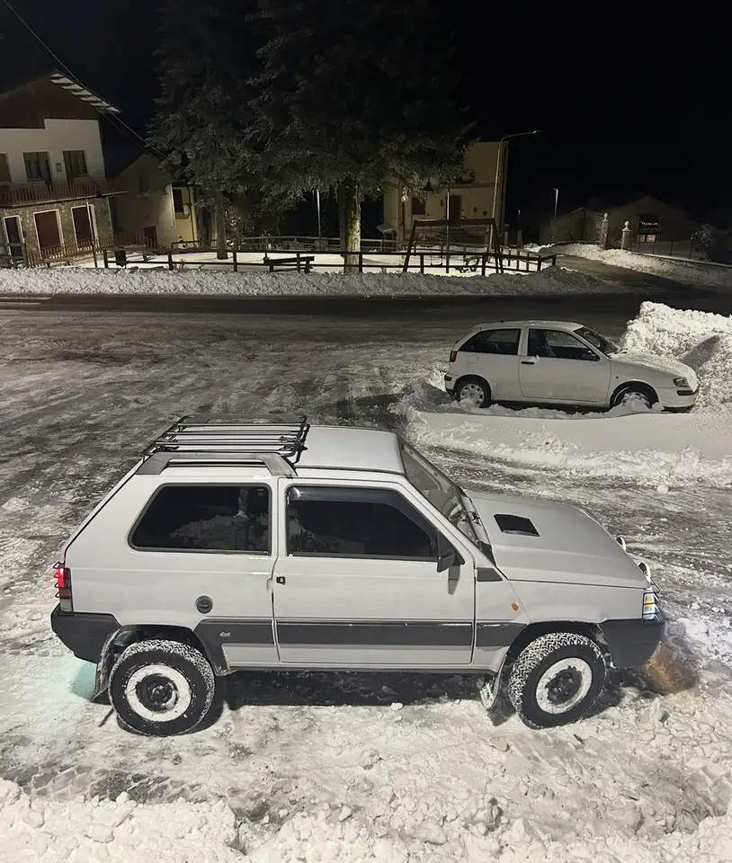 Fiat Panda 1.1 4x4, foto 11