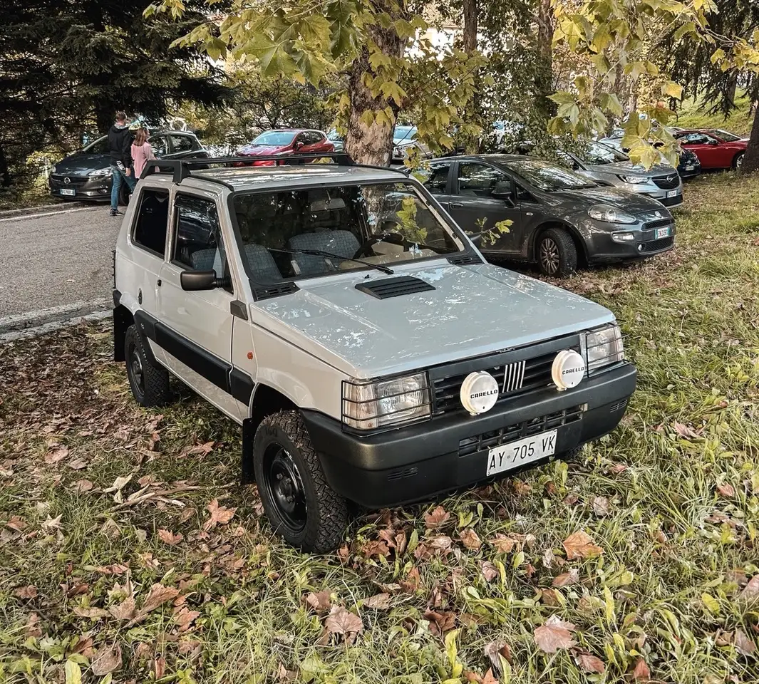 Fiat Panda 1.1 4x4, foto 3