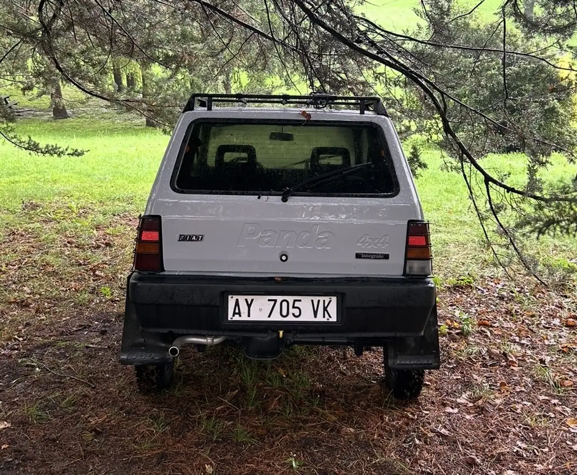 Fiat Panda 1.1 4x4, foto 4