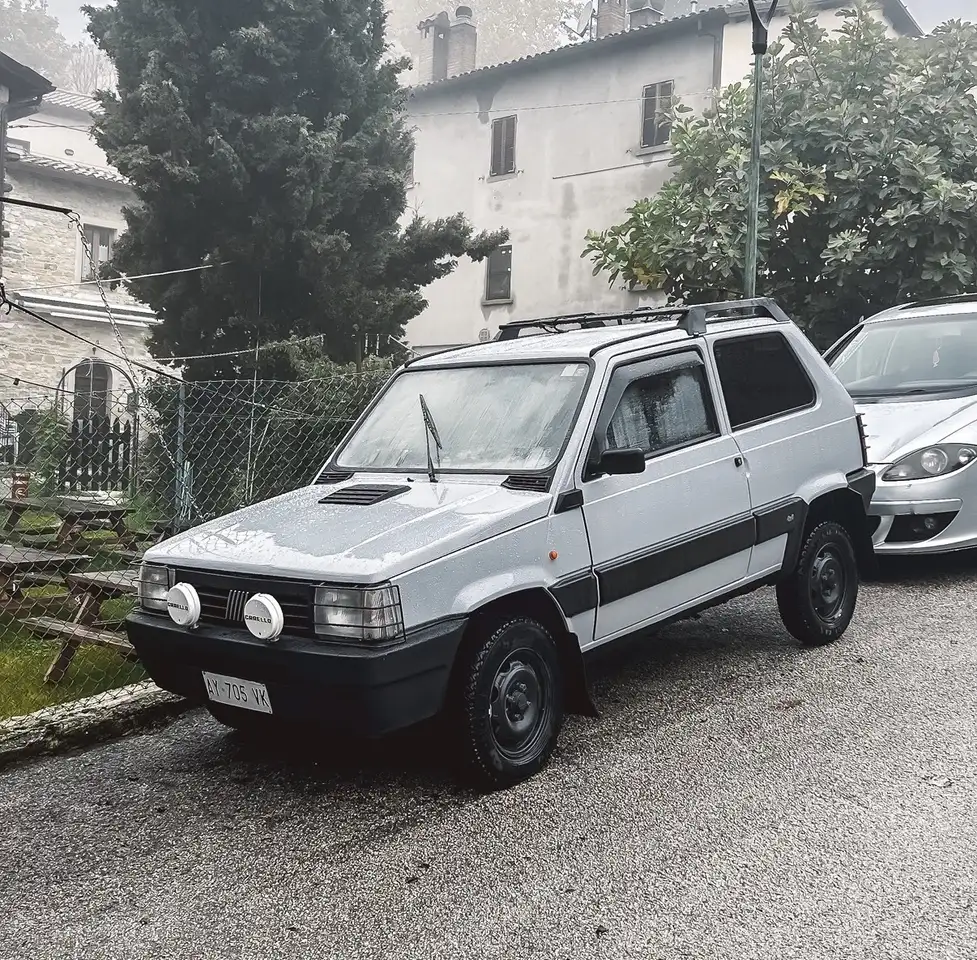 Fiat Panda 1.1 4x4, foto 1