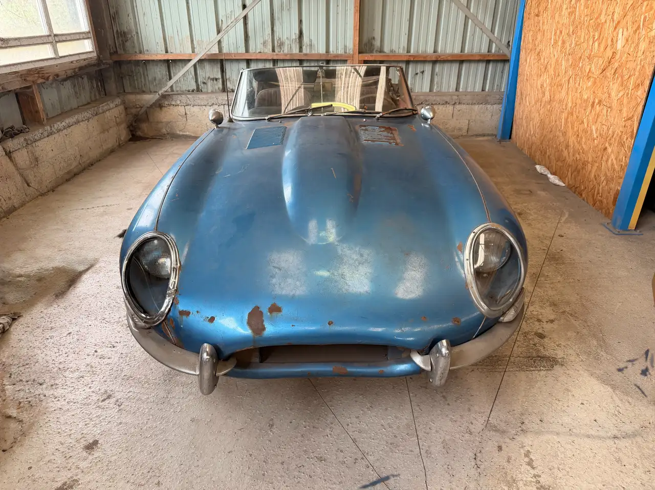 Jaguar E-Type E-Type 1966