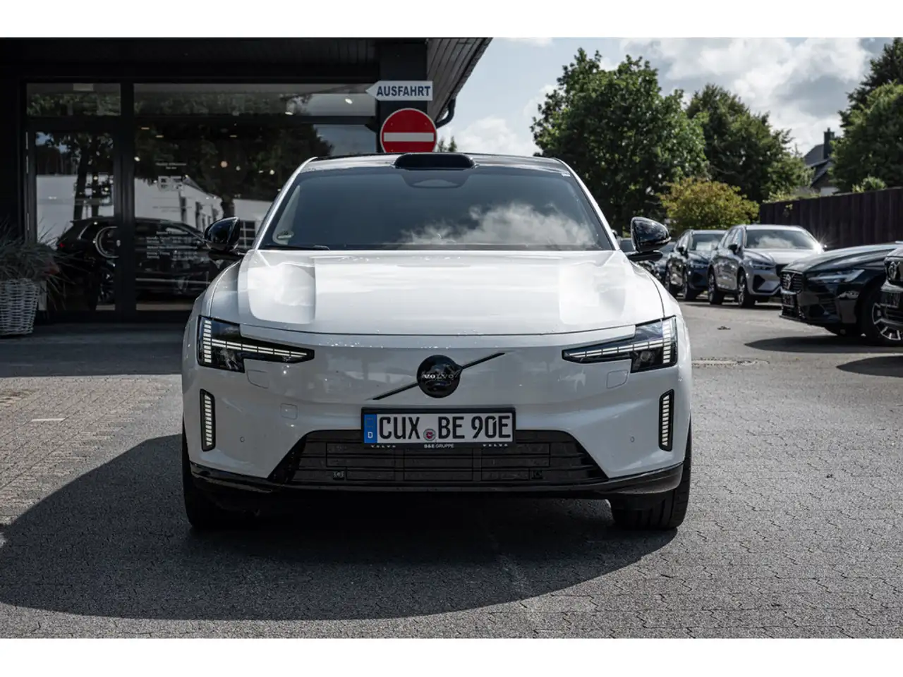Volvo ES90 2026