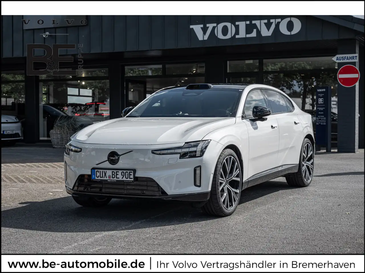 Volvo ES90 2026