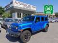 Jeep Wrangler Unlimited 2.0 ATX PHEV Rubicon Bleu - thumbnail 1