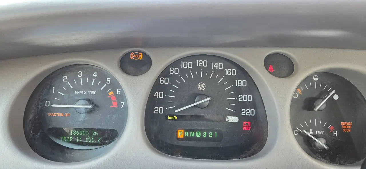 2003 Buick Le Sabre