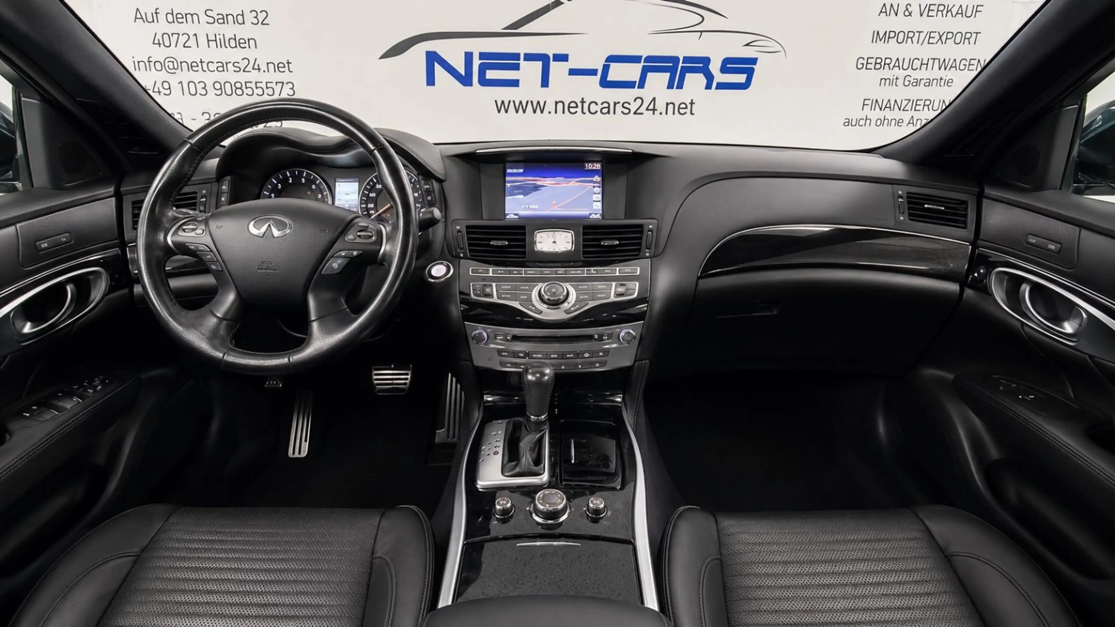 Infiniti M30 d S Premium Aut. BOSE EDITION*NAVi+Kamera*VOL — photo 5