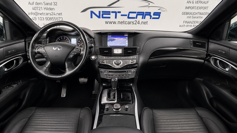 Infiniti M30 d S Premium Aut. BOSE EDITION*NAVi+Kamera*VOL — photo 5