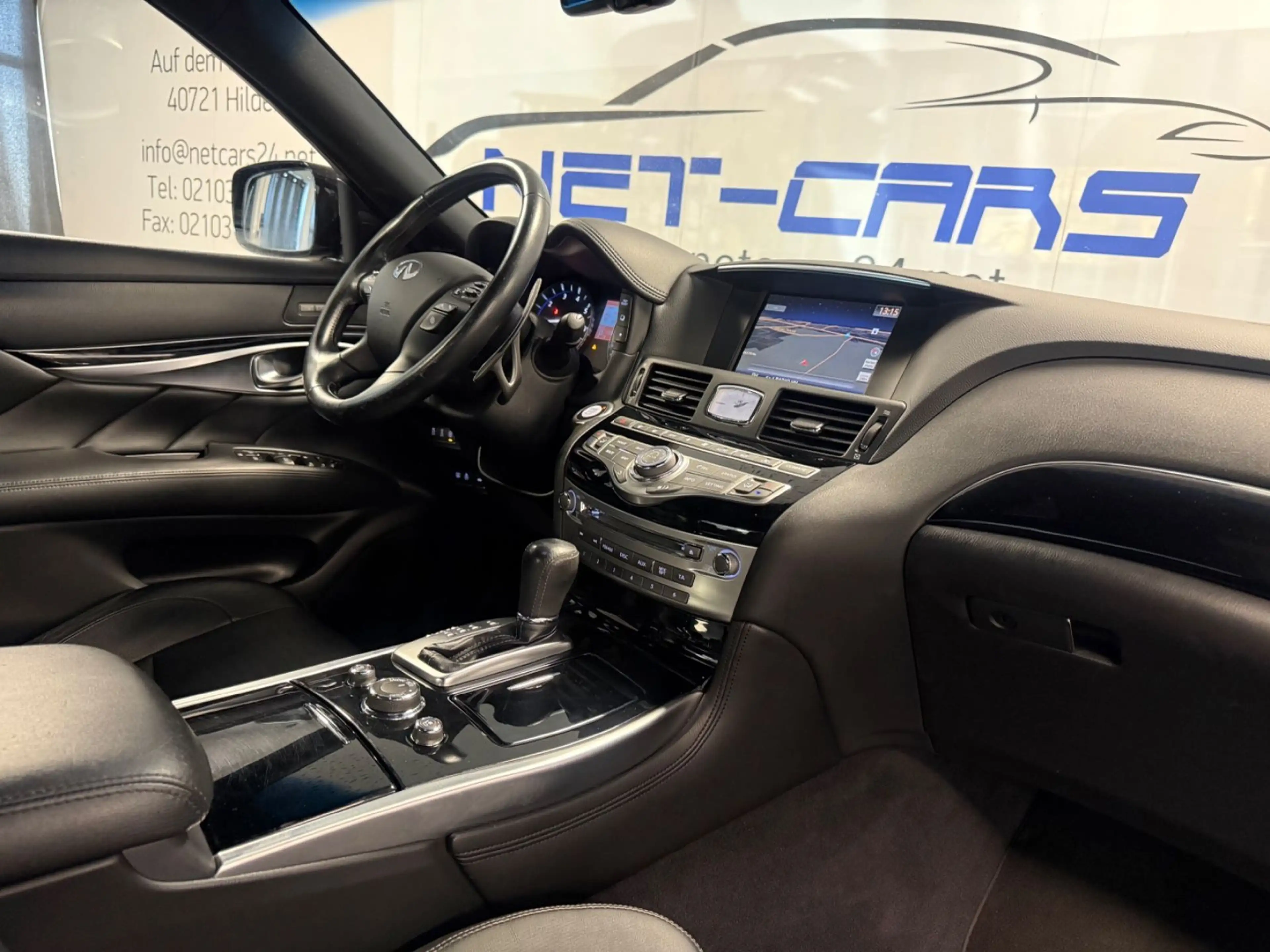 Infiniti M30 d S Premium Aut. BOSE EDITION*NAVi+Kamera*VOL — photo 3