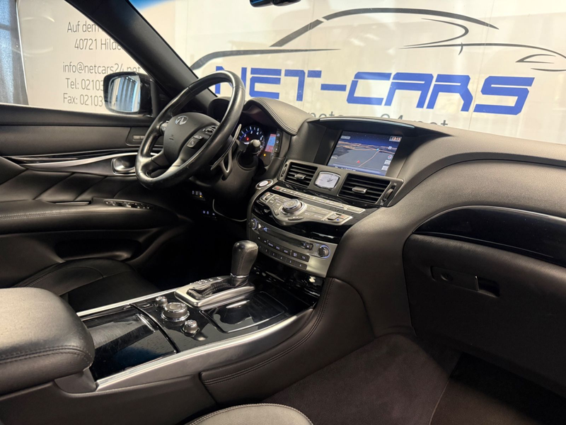 Infiniti M30 d S Premium Aut. BOSE EDITION*NAVi+Kamera*VOL — photo 3