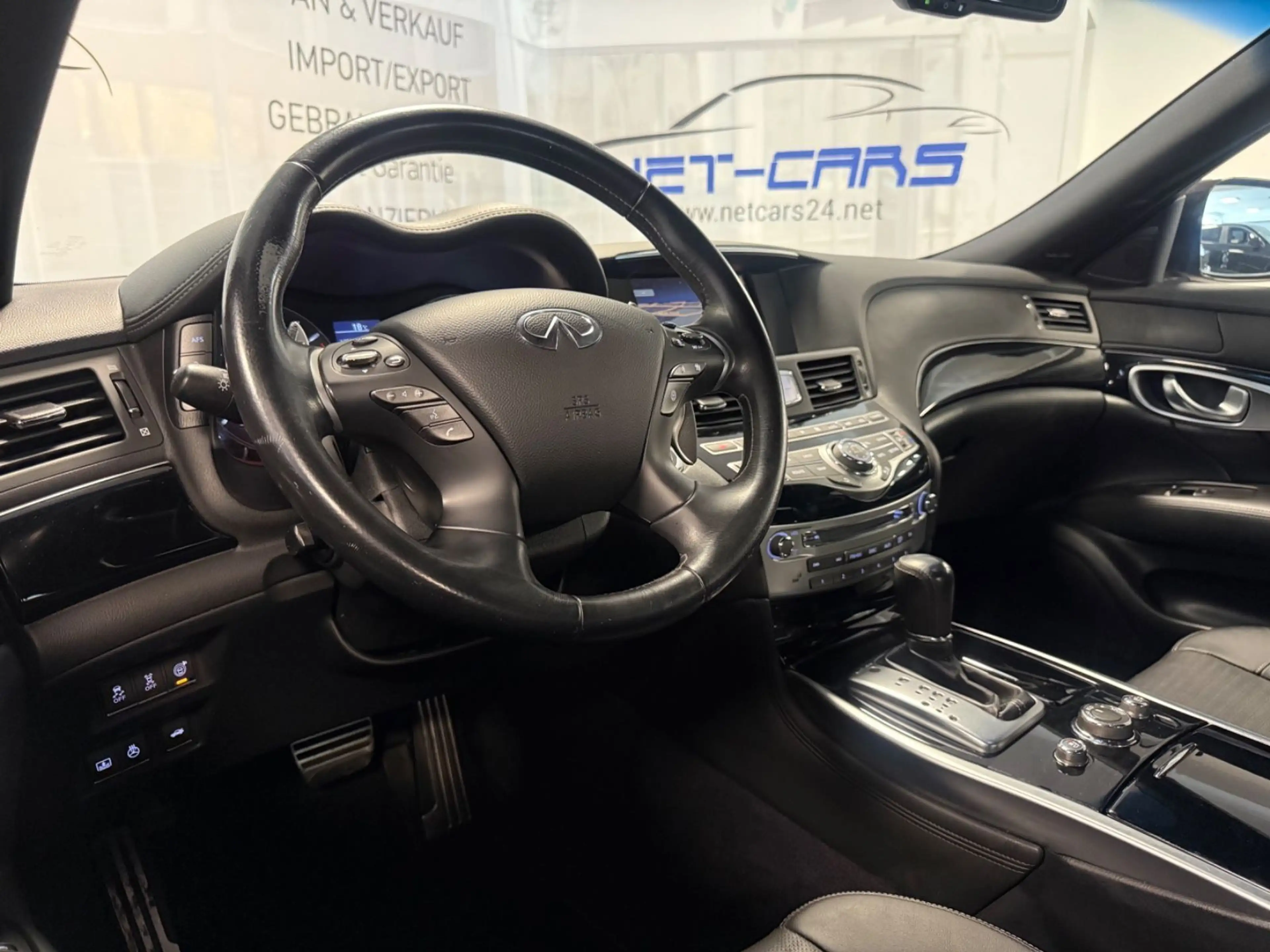 Infiniti M30 d S Premium Aut. BOSE EDITION*NAVi+Kamera*VOL — photo 14