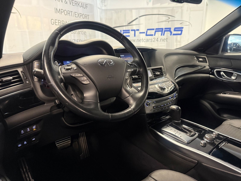 Infiniti M30 d S Premium Aut. BOSE EDITION*NAVi+Kamera*VOL — photo 14