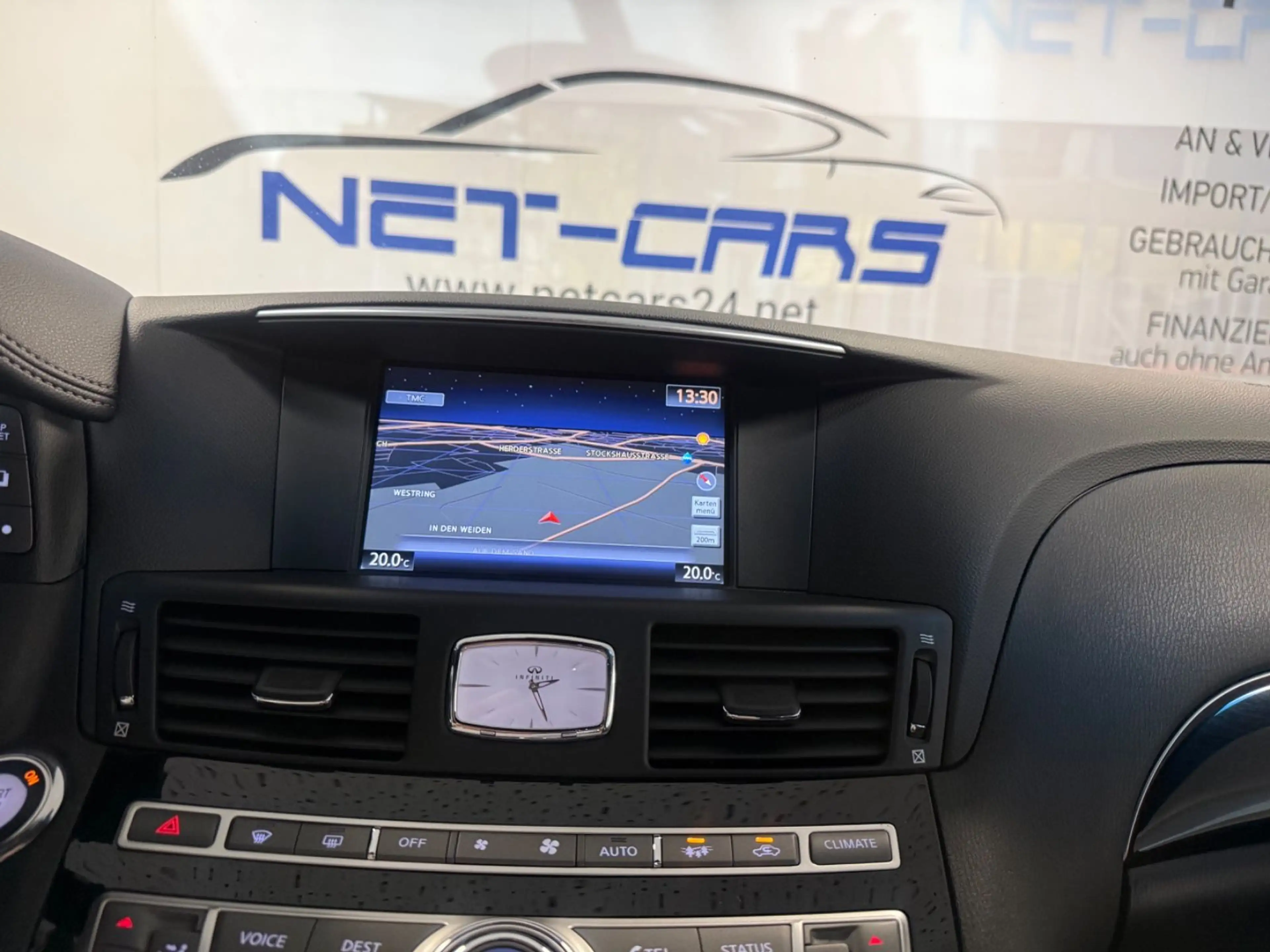 Infiniti M30 d S Premium Aut. BOSE EDITION*NAVi+Kamera*VOL — photo 13