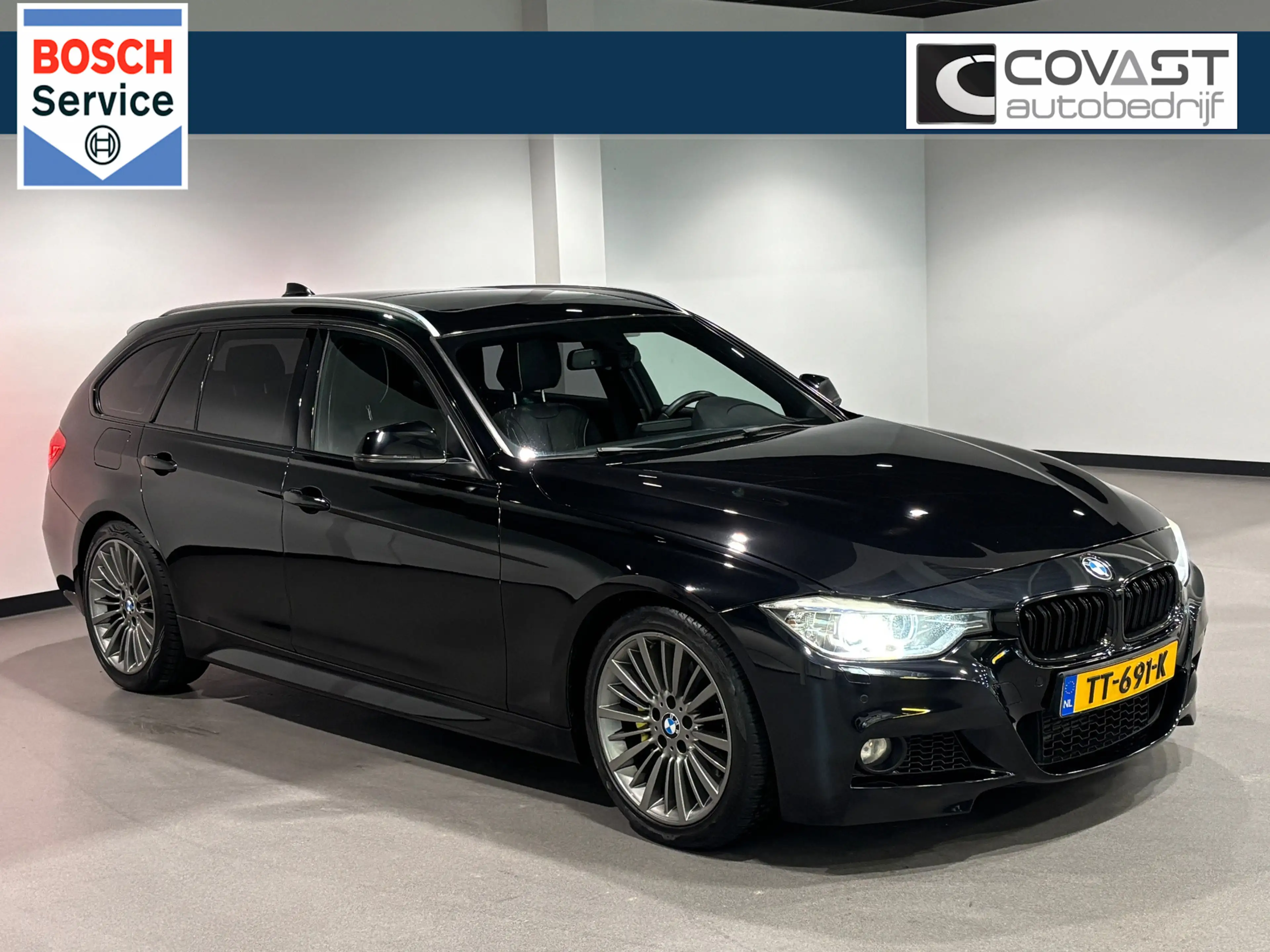 BMW 335 3-serie Touring 335i xDrive High Executive M-pakke — photo 6