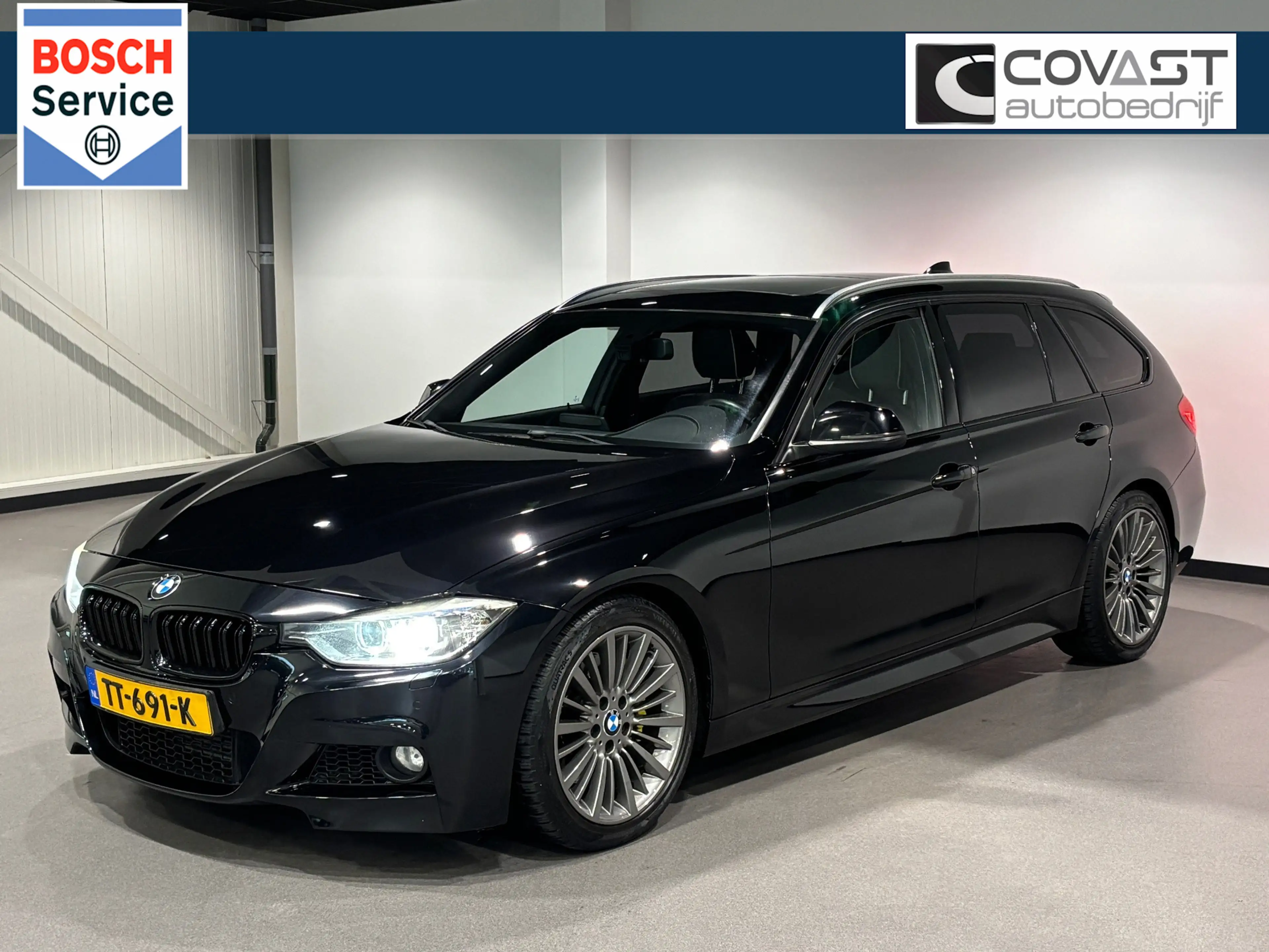 BMW 335 3-serie Touring 335i xDrive High Executive M-pakke