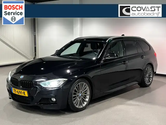 BMW 335 3-serie Touring 335i xDrive High Executive M-pakke