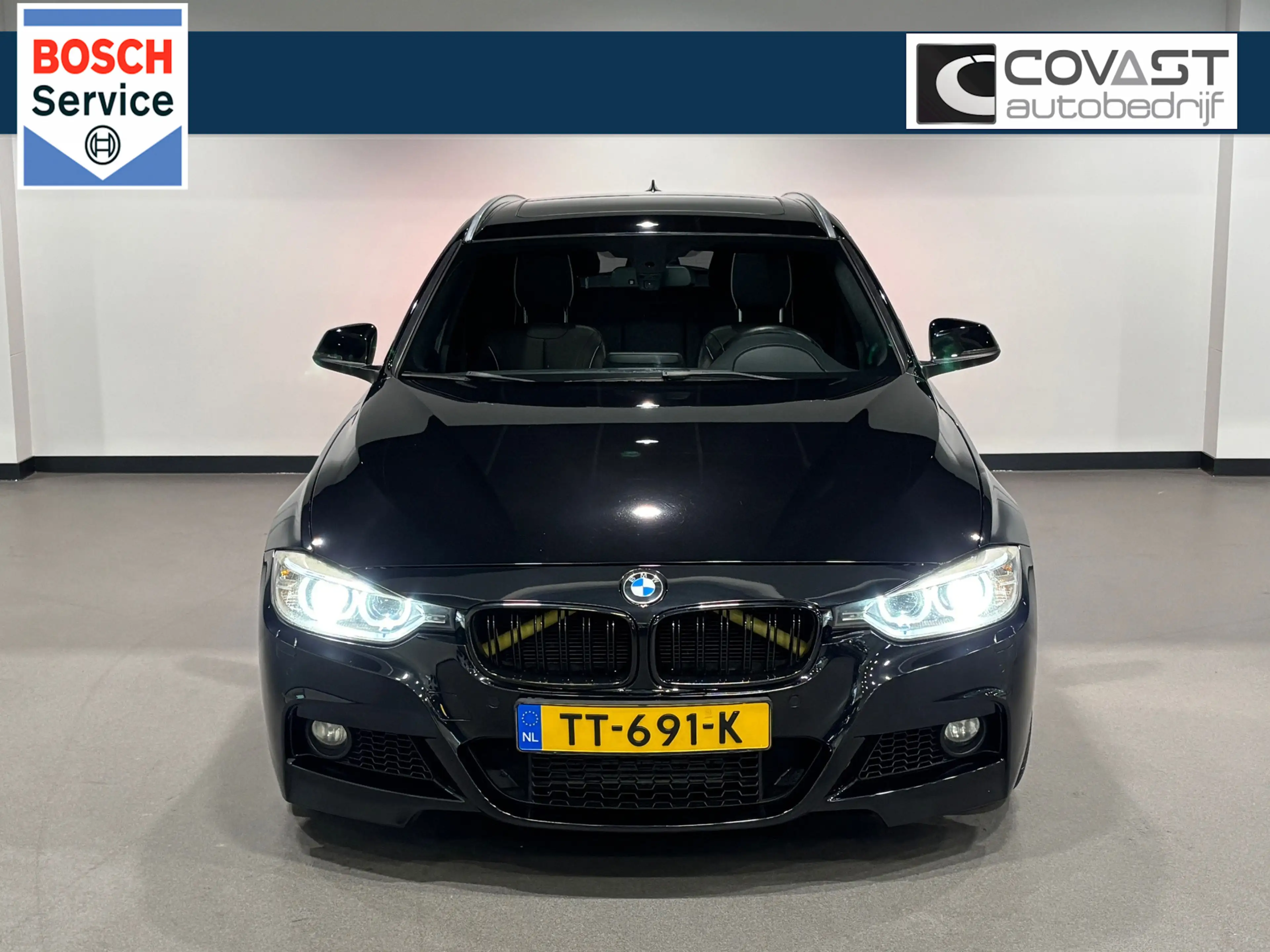 BMW 335 3-serie Touring 335i xDrive High Executive M-pakke — photo 11
