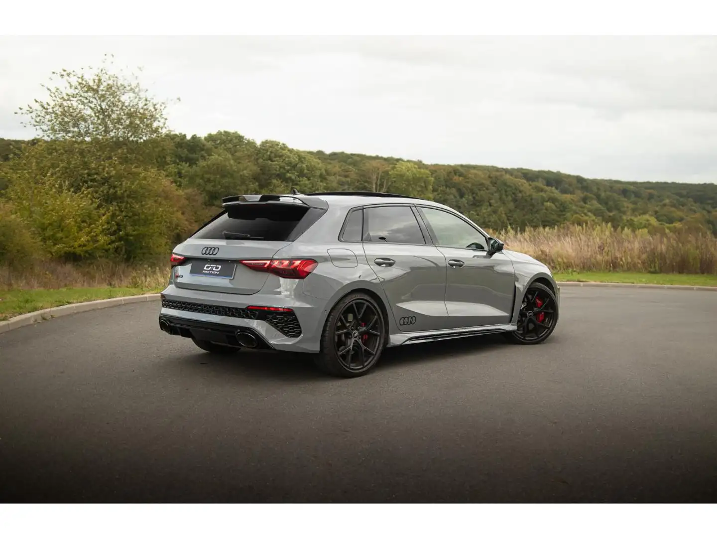 Audi RS3 RS3 Sportback 2.5 TFSI 400 S tronic 7 Quattro - 2