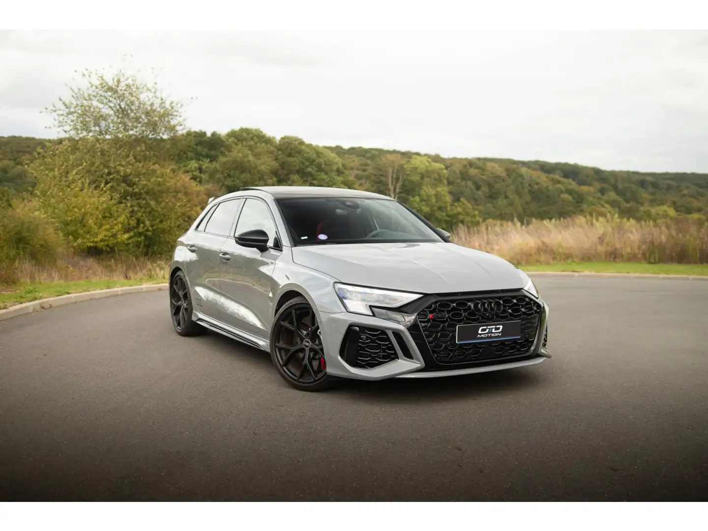 Audi RS3 RS3 Sportback 2.5 TFSI 400 S tronic 7 Quattro - 1