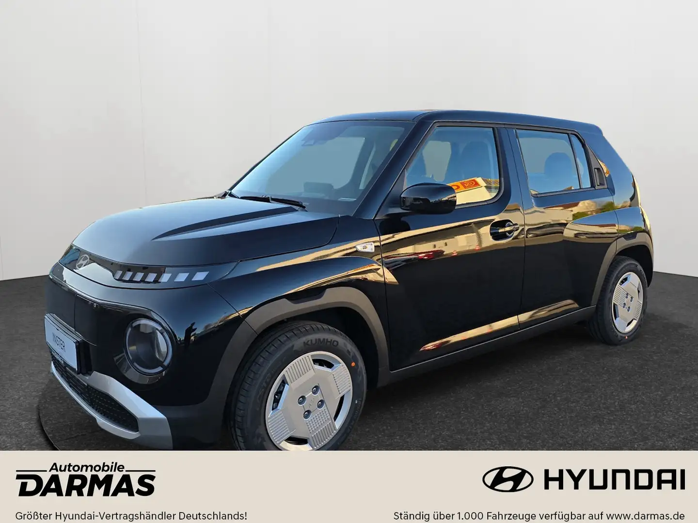 Hyundai Inster INSTER Elektro Select 42 kWh  Effizienz-Paket Negru - 1