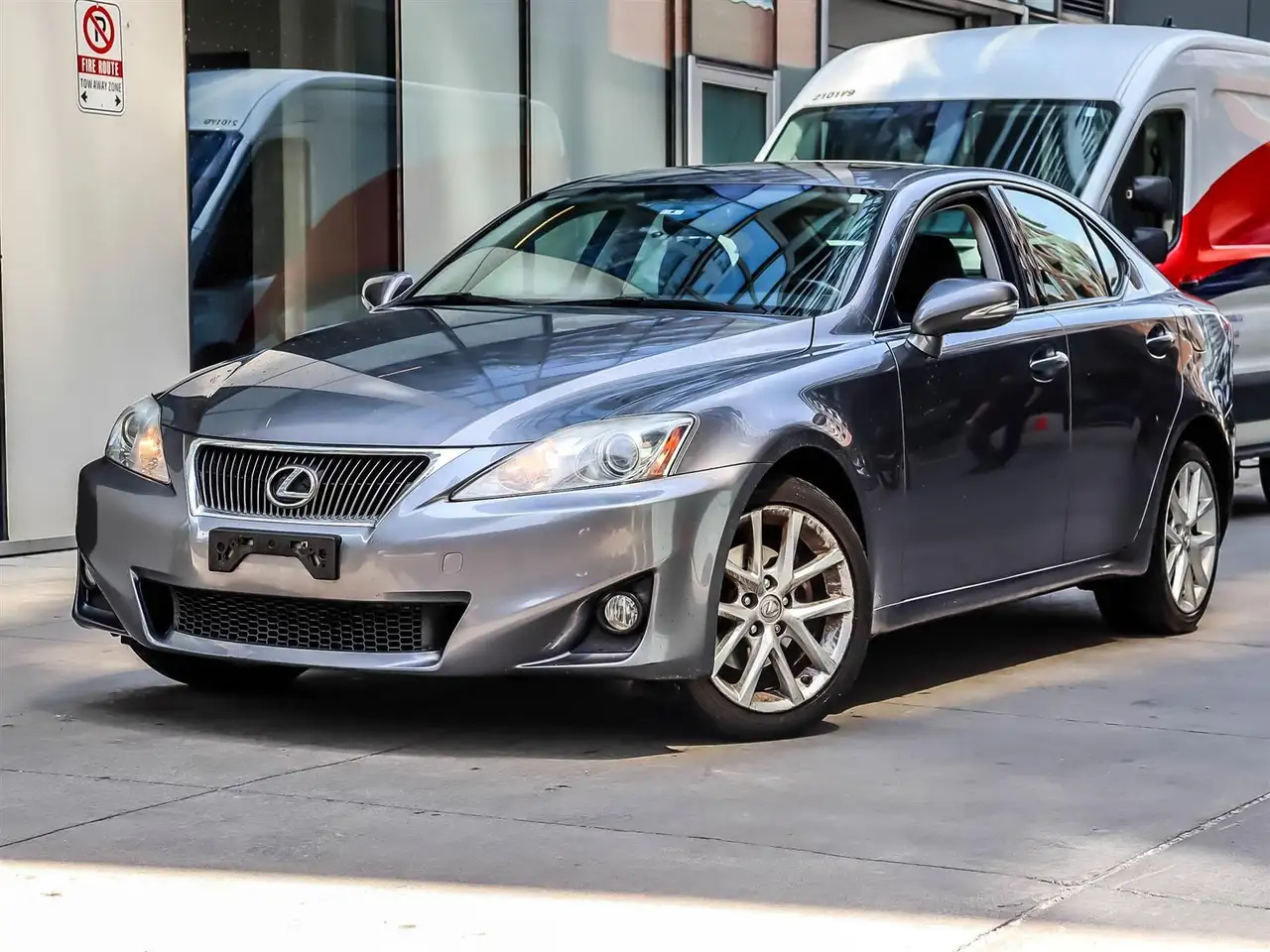 2012 Lexus IS