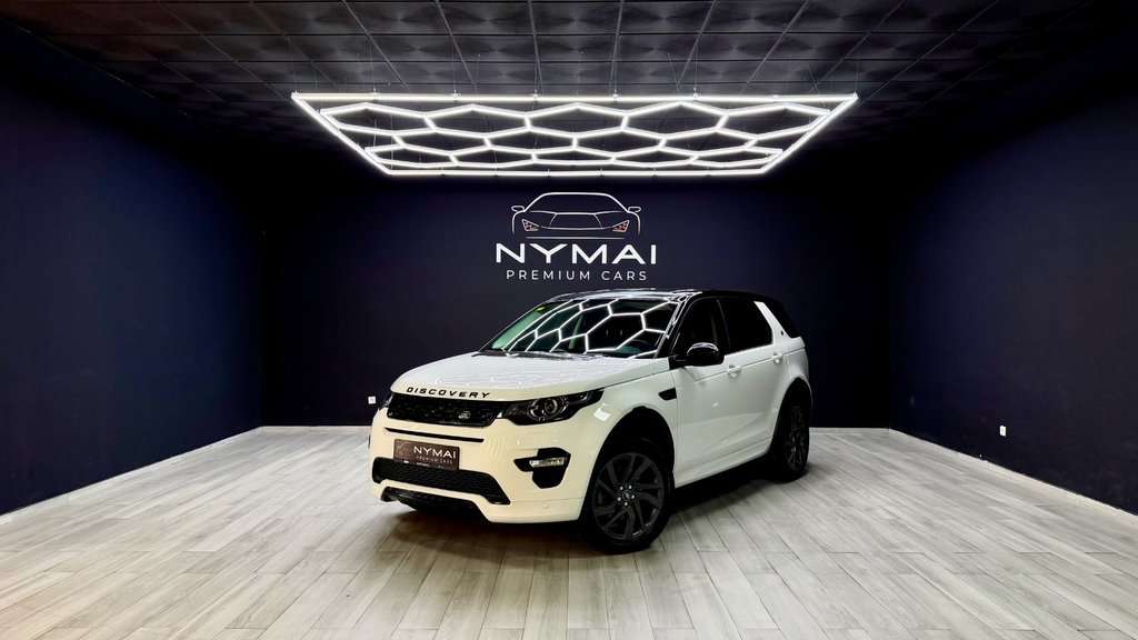 Land Rover Discovery Sport 2.0TD4 HSE 4x4 Aut. 150 - foto 1