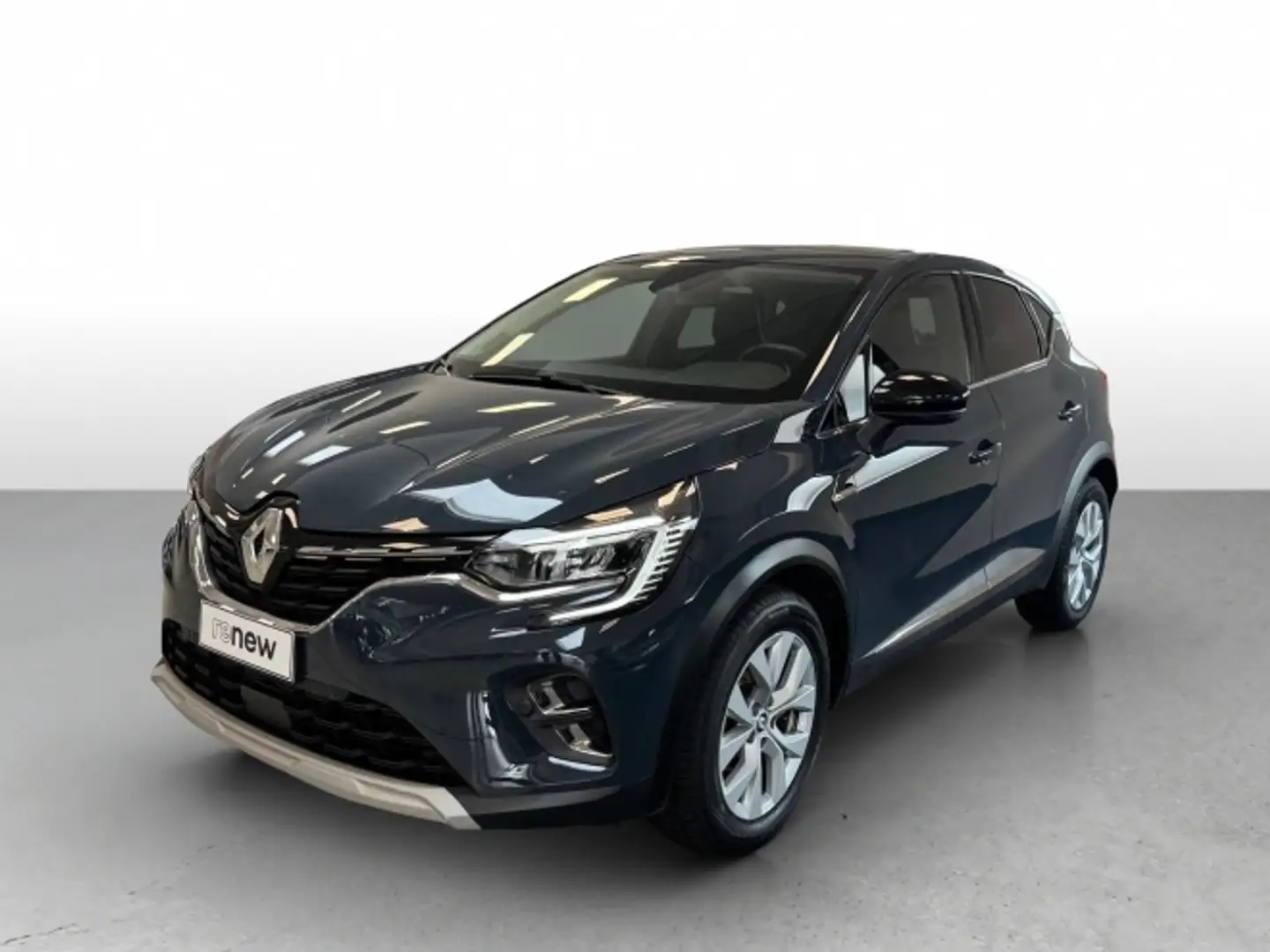 Renault Captur Captur 1.0 tce Intens Gpl 100cv my21 Blu/Azzurro - 1