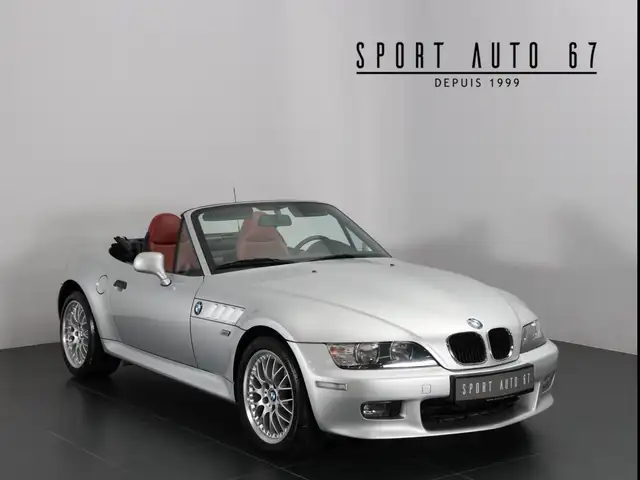 BMW Z3 ROADSTER 2,2L PHASE II 6 cylindres 2.2 L