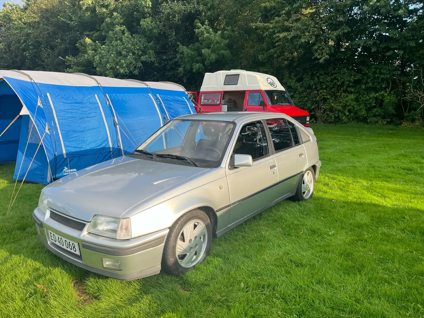 Opel Kadett E 16V GSi - 2