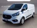 Ford Transit Custom 300 2.0 tdci MHEV 130cv Trend L2H1 DUE TAGLIANDI I Blanc - thumbnail 1