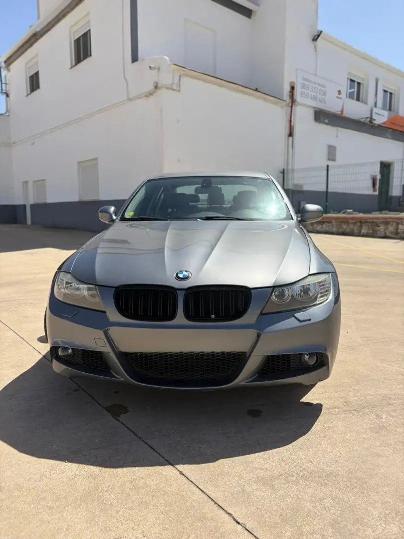 BMW 318 BMW 3 Series Diesel BMW  año 2010 - 1