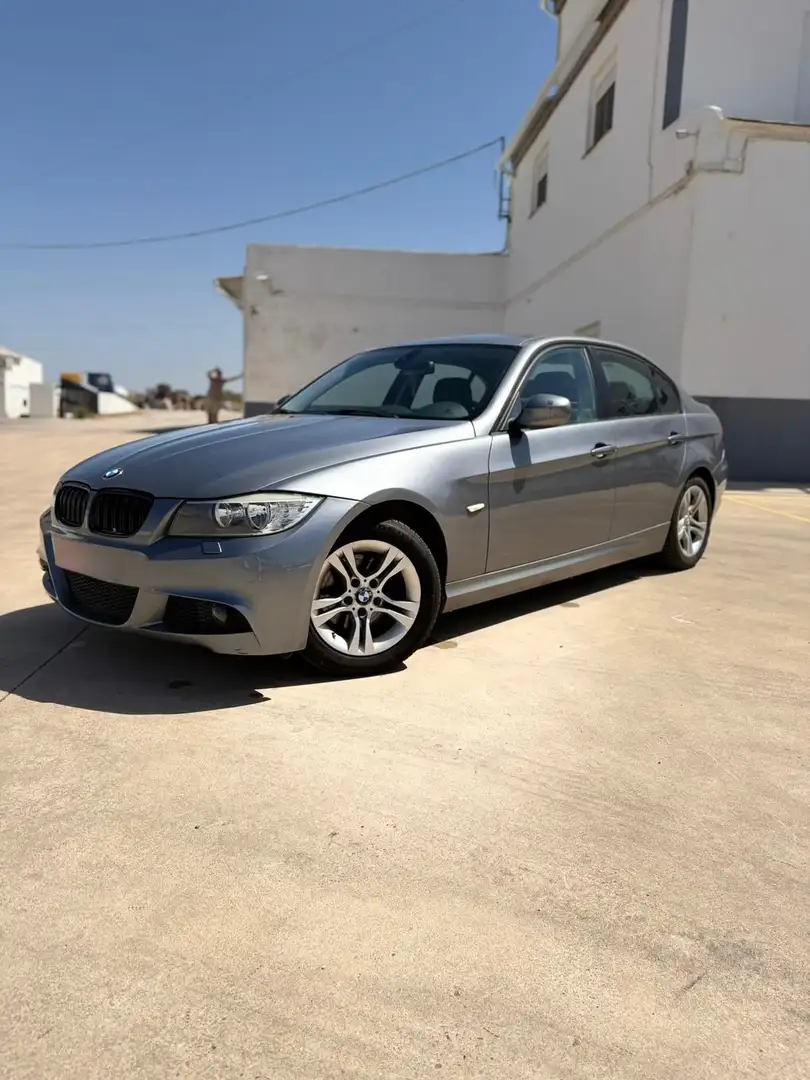 BMW 318 BMW 3 Series Diesel BMW  año 2010 - 2