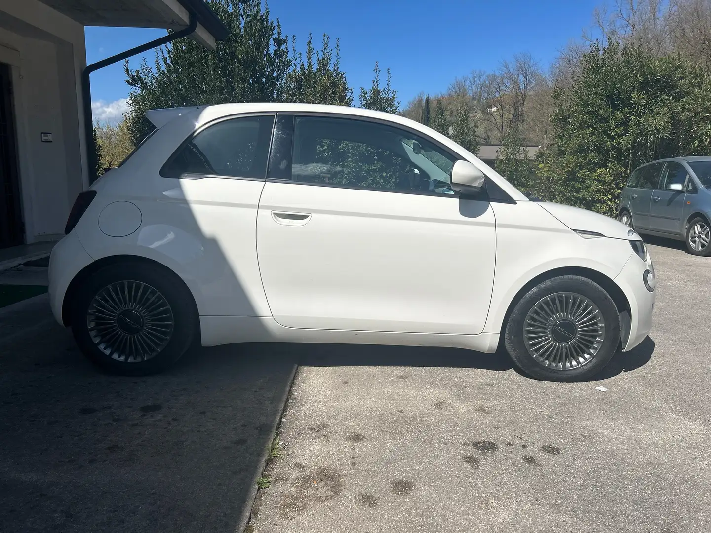Fiat 500e 500e 42 kWh La Prima Bianco - 2