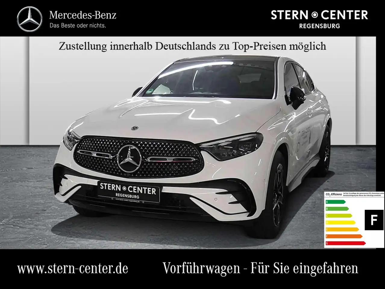 Mercedes-Benz GLC 450