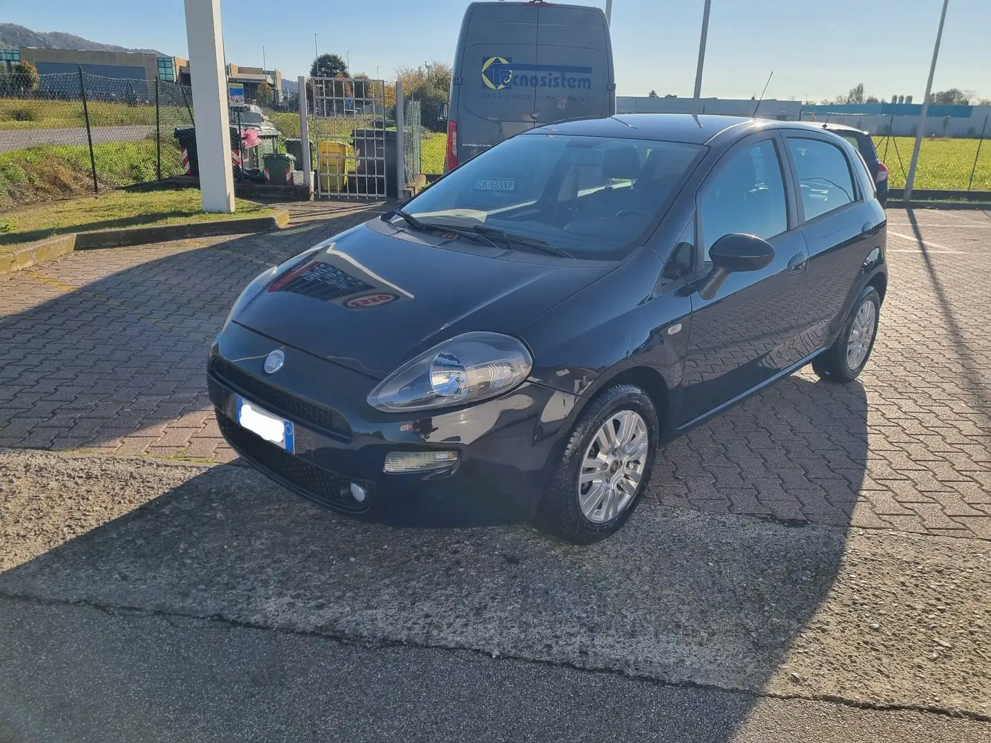 Fiat Punto Evo 5p 1.3 mtj II 75cv Virgin Radio - 1