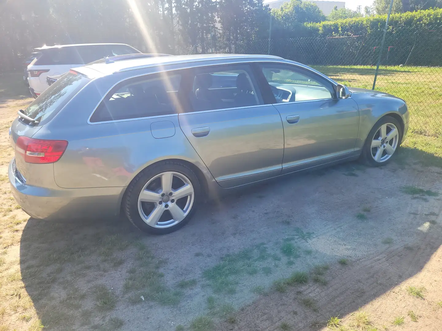 Audi A6 A6 III 2004 Avant Avant 2.0 tdie Advanced Grigio - 1