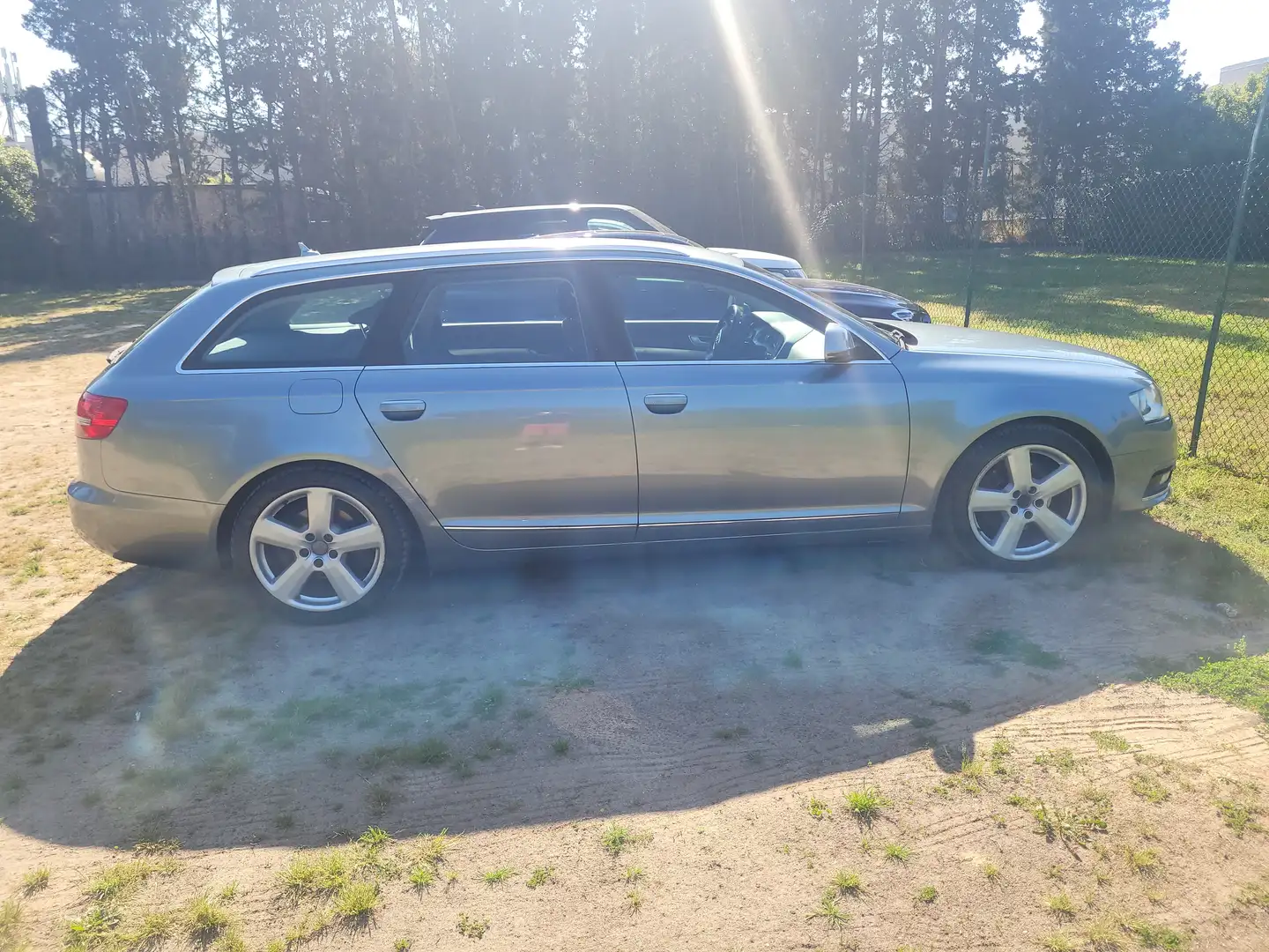 Audi A6 A6 III 2004 Avant Avant 2.0 tdie Advanced Grigio - 2