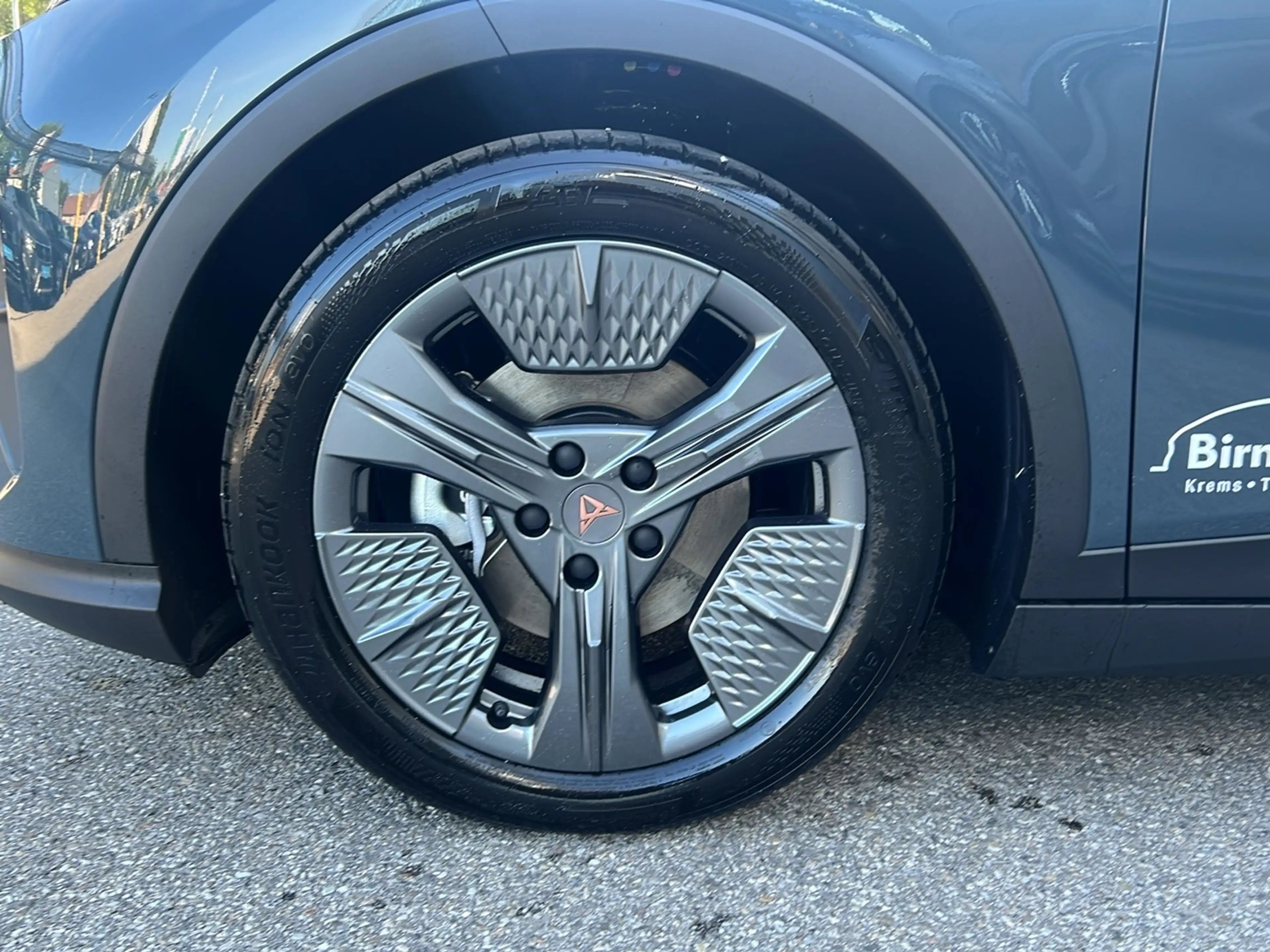 CUPRA Raval ENDURANCE 52/55 155kW/210 PS — photo 6
