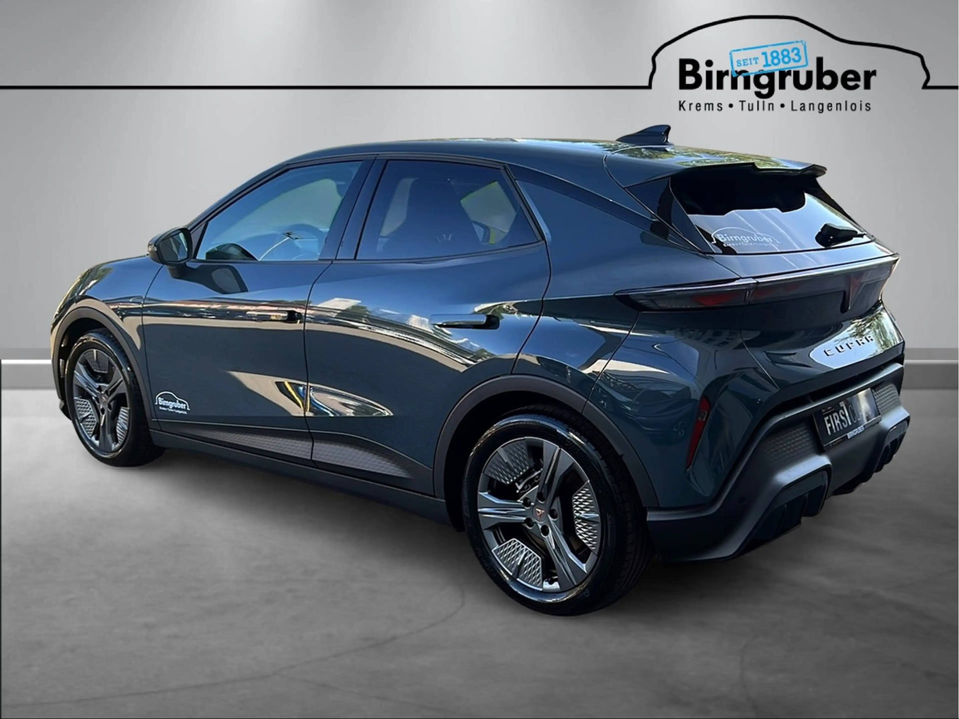 CUPRA Raval ENDURANCE 52/55 155kW/210 PS — photo 3