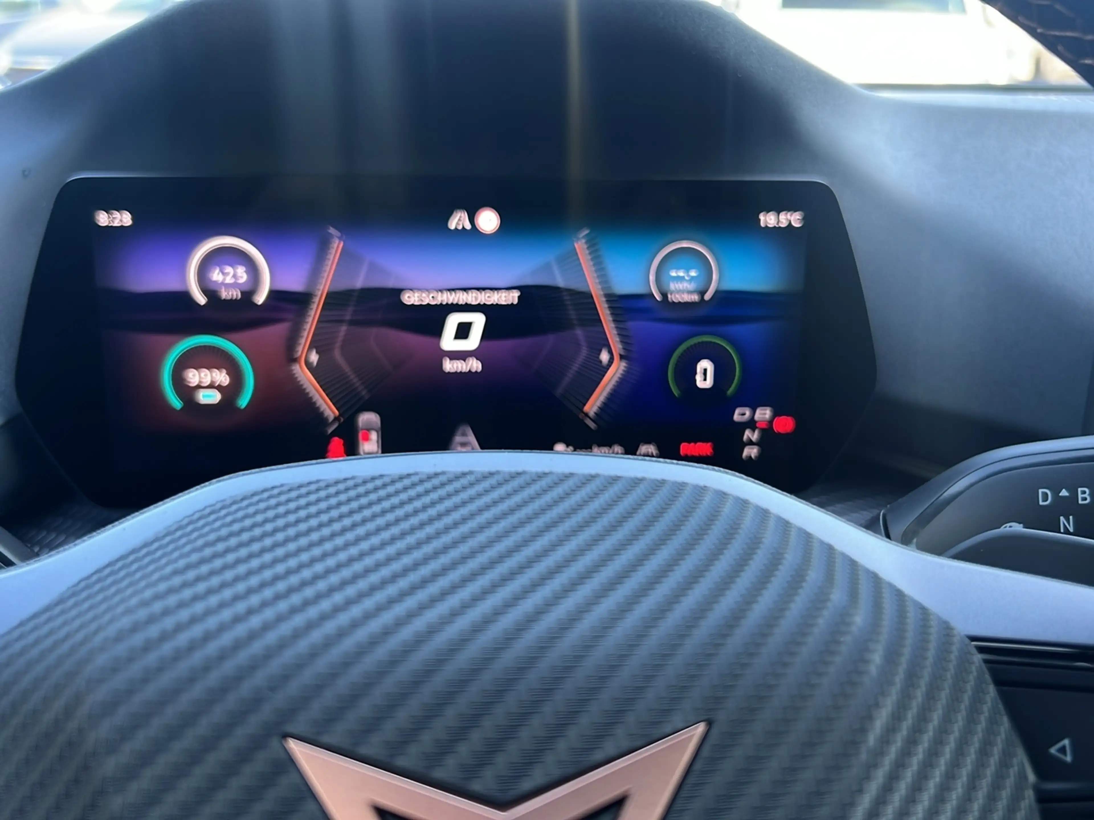 CUPRA Raval ENDURANCE 52/55 155kW/210 PS — photo 9