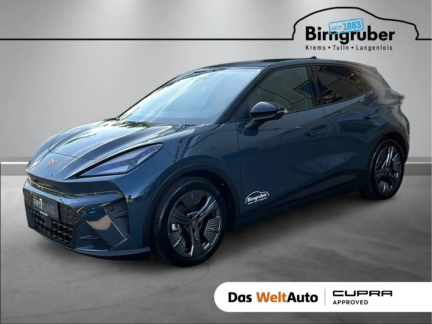CUPRA Raval ENDURANCE 52/55 155kW/210 PS Blau - 1