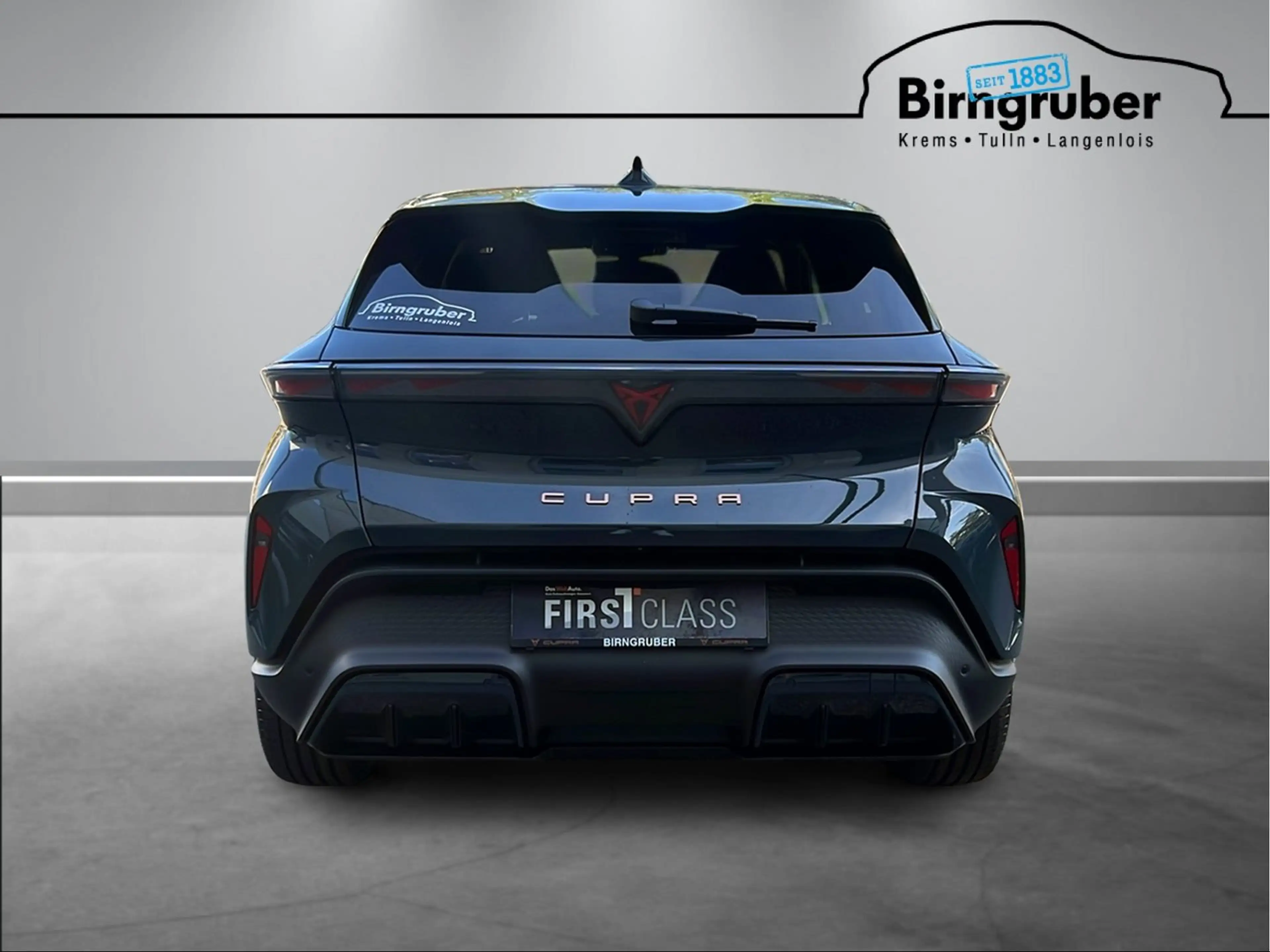 CUPRA Raval ENDURANCE 52/55 155kW/210 PS — photo 4